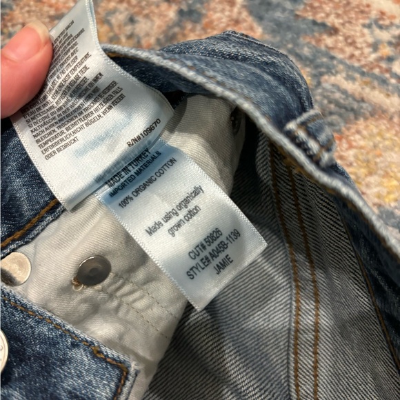 Agolde Jamie Jeans - Picture 4 of 4